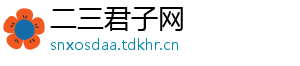 二三君子网